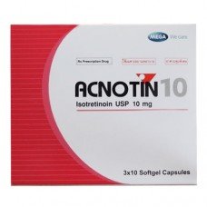 Acnotin 10
