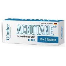 Gunther Pharmaceutical - Acnotane