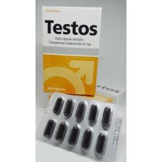 Testos - Testosterone Capsule