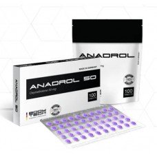 Bodytech Pharmaceutical - Anadrol