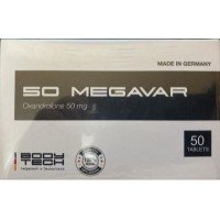 Bodytech Pharmaceutical - Megavar