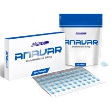 Meditech Pharmaceutical - Anavar