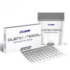 Meditech Pharmaceutical - Clenbuterol