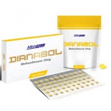 Meditech Pharmaceutical - Dianabol