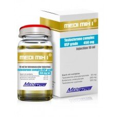 Meditech Pharmaceutical - Mix 1