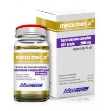 Meditech Pharmaceutical - Mix 2