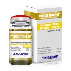 Meditech Pharmaceutical - Mix 3