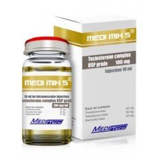 Meditech Pharmaceutical - Mix 5