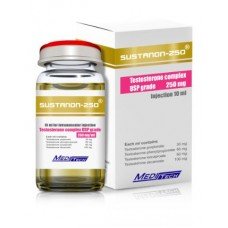 Meditech Pharmaceutical - Sustanon 250