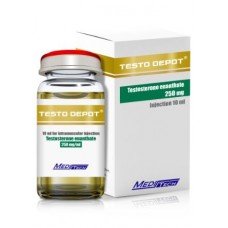 Meditech Pharmaceutical - Testo Depot