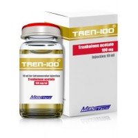 Meditech Pharmaceutical - Tren 100