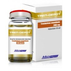 Meditech Pharmaceutical - Tren Depot