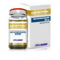 Meditech Pharmaceutical - Winstrol