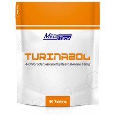 Meditech Pharmaceutical - Turinabol