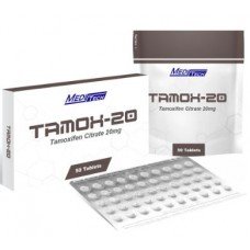 Meditech Pharmaceutical - Tamox