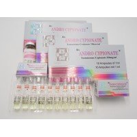 Sven Pharma ANDRO CYPIONATE ( Testosterone Cypionate )