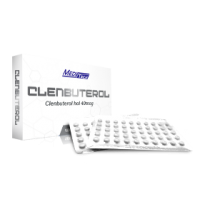 Meditech Clenbuterol