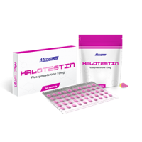 Meditech Pharmaceutical Halotestin