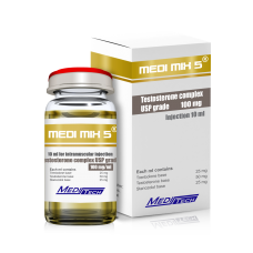 Meditech Pharmaceutical Mix 5