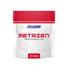 Meditech Pharmaceutical Metrien ( TREN TAB )