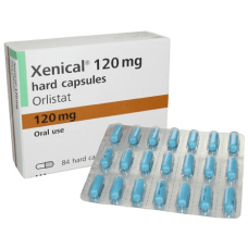 Xenical ( Orlistat 120MG )